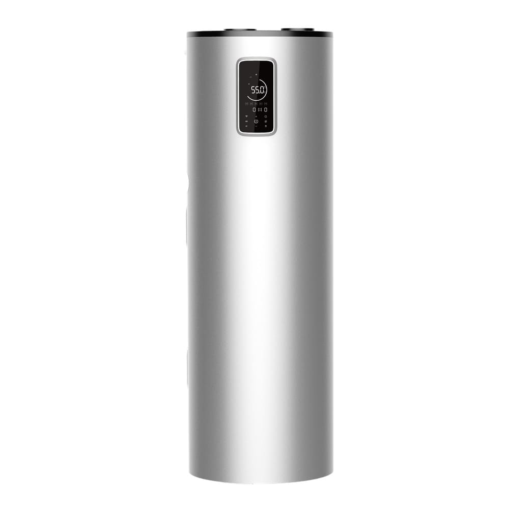 Aqua AUREOflow heat pump water heater