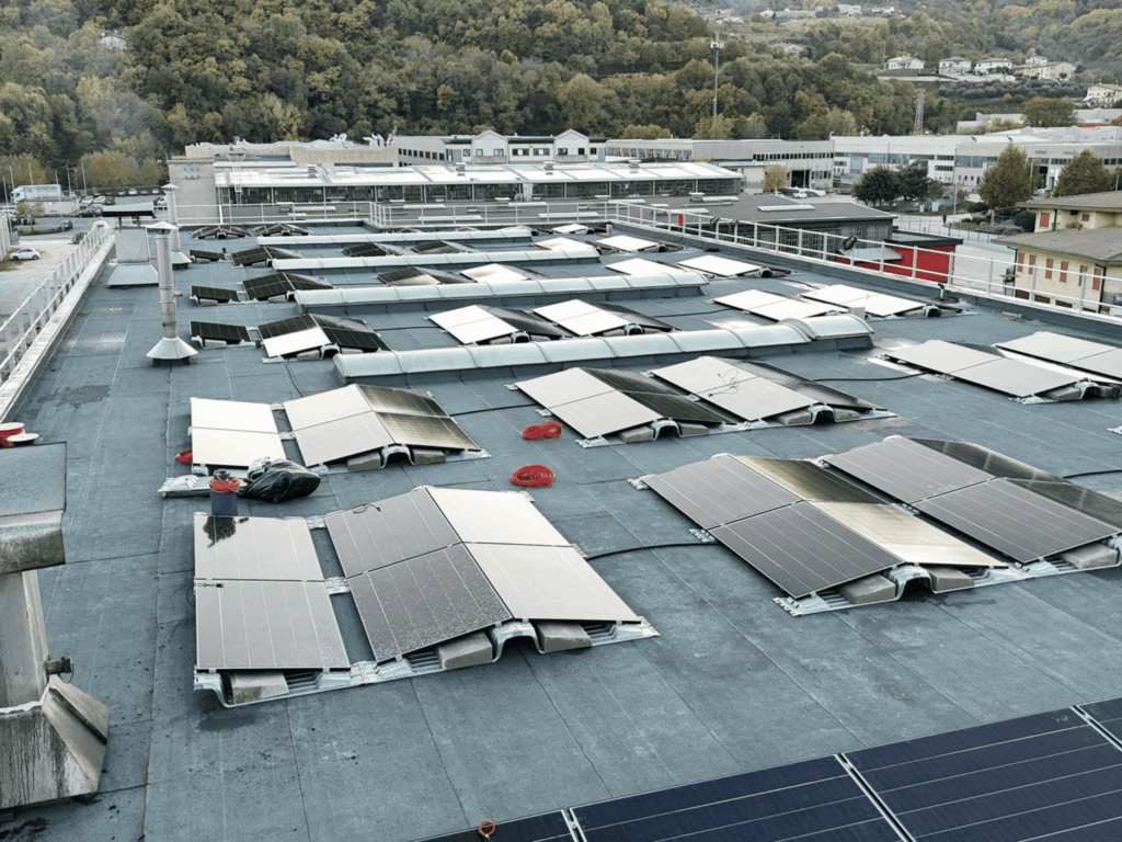 Conceria Beschin: un impianto fotovoltaico da 59,80 kWp