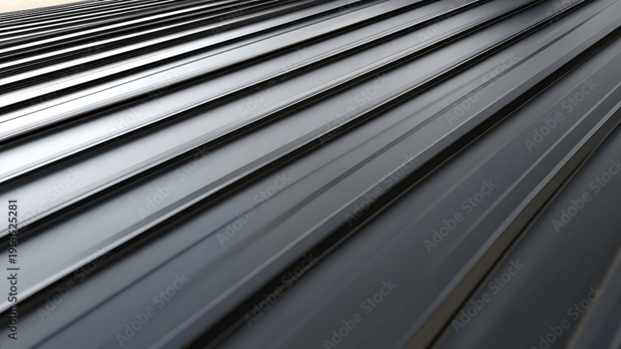 Coperture metalliche in lamiera grecata