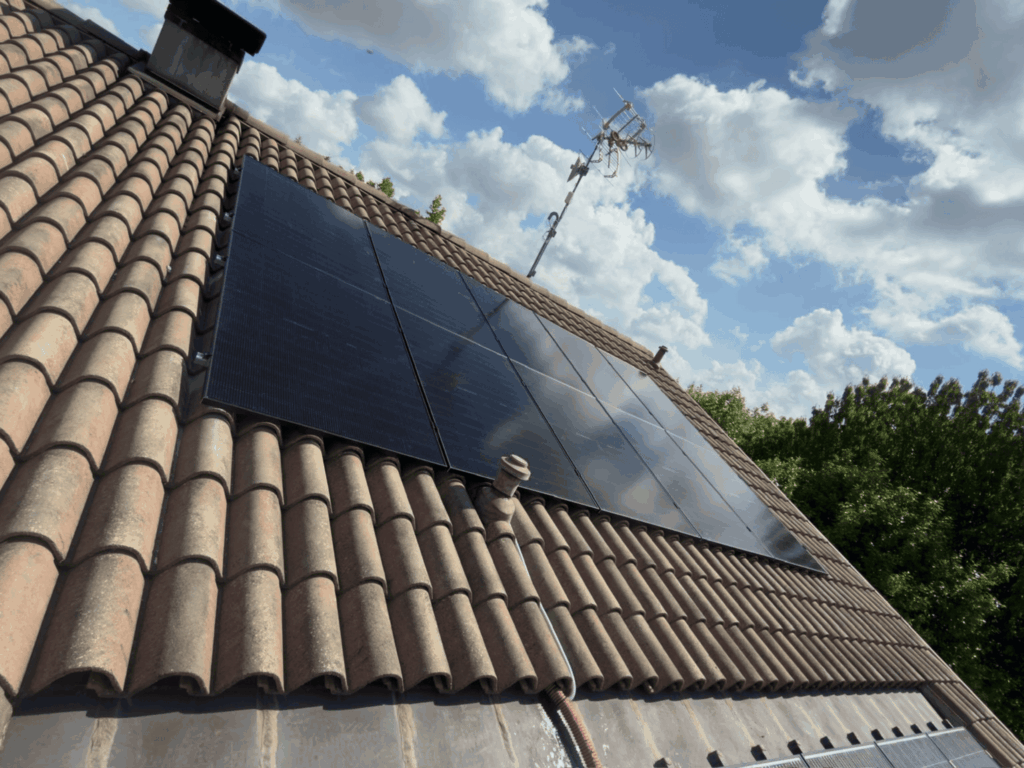 Curtarolo: 4,5 kWp con 15 kWh di accumulo