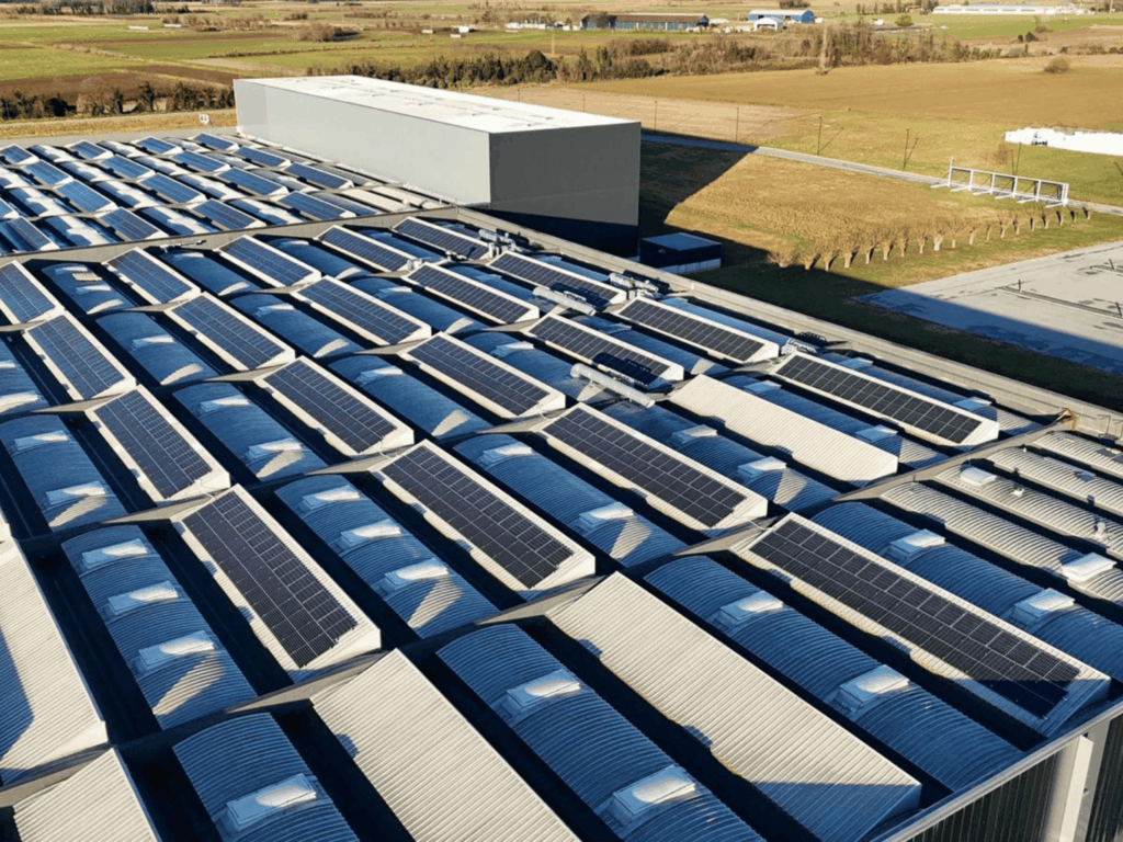 Pratic: un progetto fotovoltaico da oltre 410 kWp