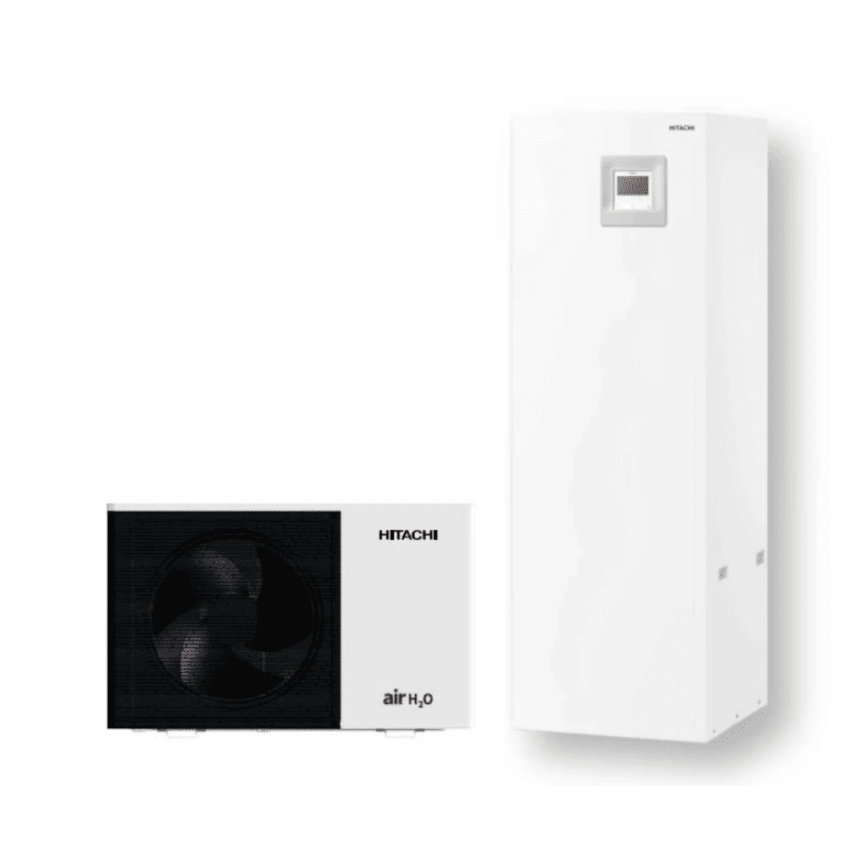 Hitachi airH2O 600