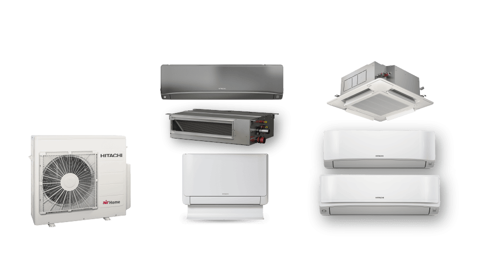 Hitachi airHome Multi Pro