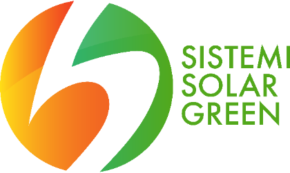 Logo Sistemi Solar Green
