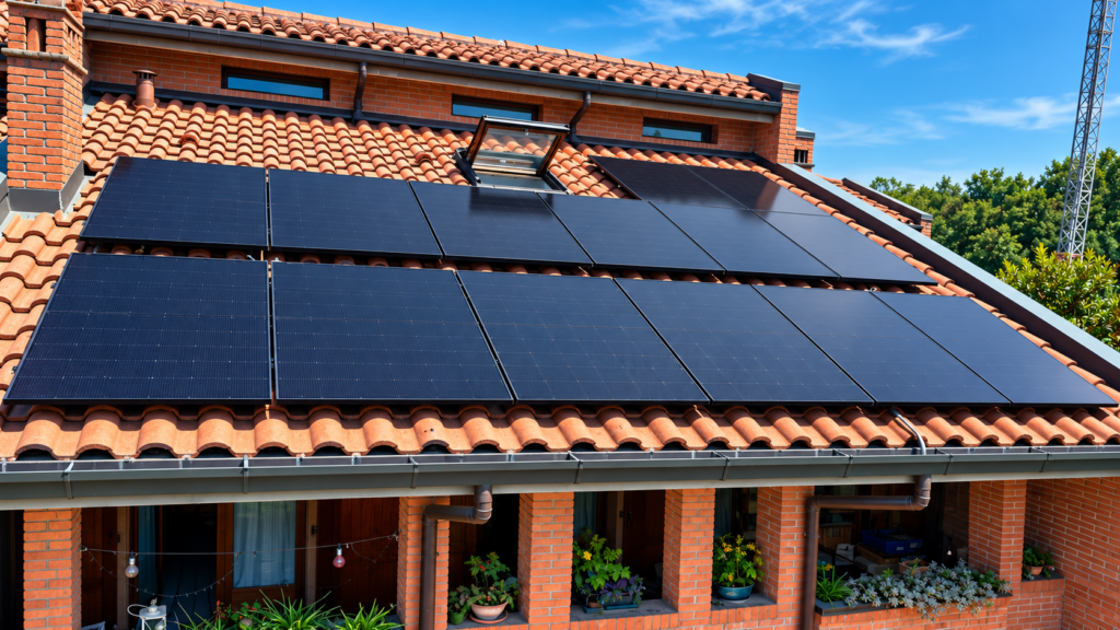 Produrre energia. Conservarla. Utilizzarla al meglio.
